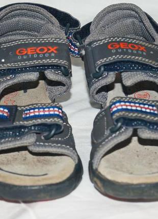 Босоножки, сандали geox, размер 29, стелька 19 см4 фото