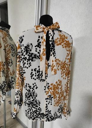 Inwear нежная легкая блуза вискоза max mara marella2 фото