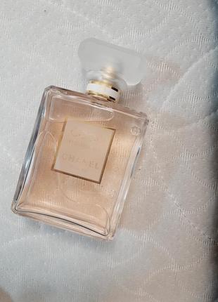 Chanel coco mademoiselle 100ml  коко мадемуазель мадмазель оригінал 100мл