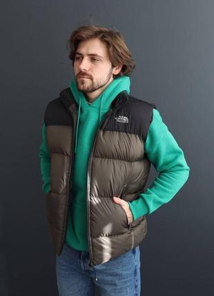 Жилетка the north face