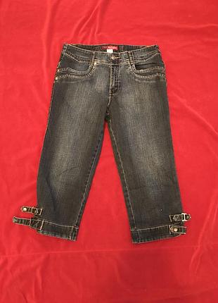 Шорти подовжені,бриджі cotton