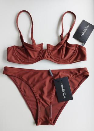 Купальник без поролону