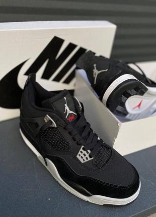 Кросівки air jordan 4