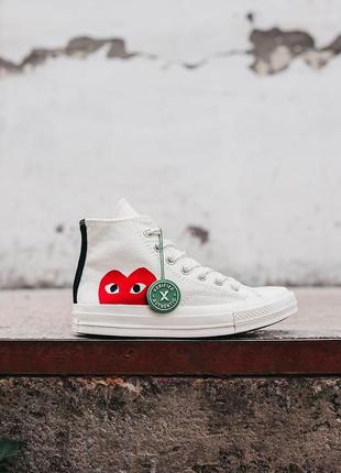 Жіночі кеди converse женские кеды конверсы1 фото