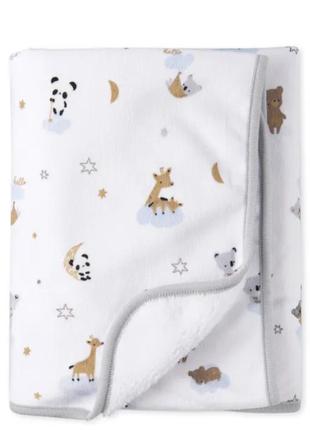 Плед детский, покрывало для младенцев children place