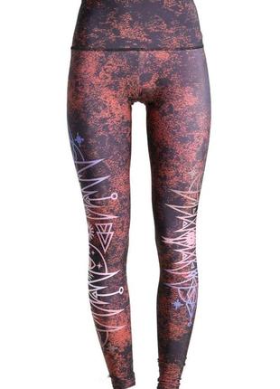 Брендовые лосины onzie оригинал леггинсы xs