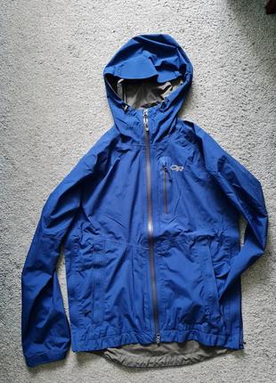 Трекінгова чоловіча вітровка outdoor research foray jacket