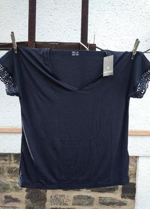 6-8/хс-с esmara очаровательная блуза нарядная футболка из 100% вискозы6 фото