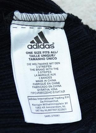 Adidas оригінальна чорна шапка чоловіча6 фото