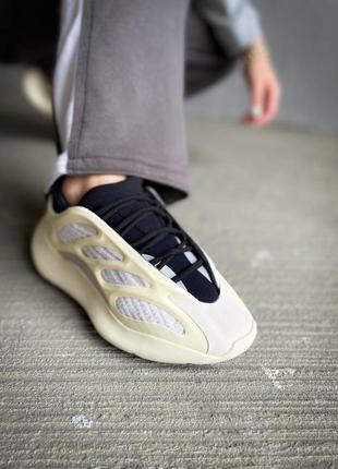 Кросівки adidas yeezy boost  700 v3 azael2 фото