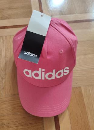 Кепка женская бейсболка adidas