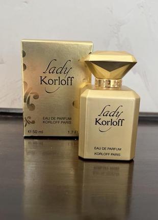 Korloff lady korloff paris1 фото