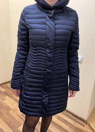 Пуховик trussardi
