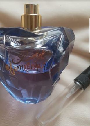 Lolita lempicka mon primier parfum 1ml.4 фото