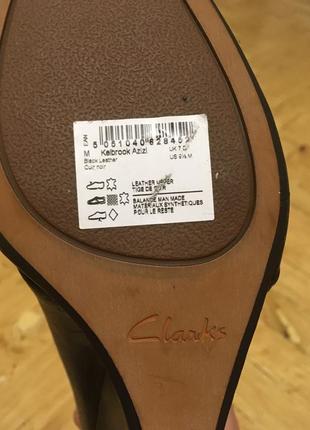 Ботильйони clarks kelbrook azizi,38,5 и40размеры 4