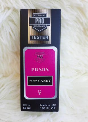 Prada candy prada  тестер духи парфуми1 фото