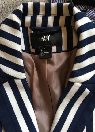 Шикарный пиджак h&m4 фото