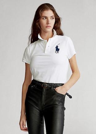 Ralph lauren поло