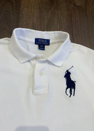 Ralph lauren поло3 фото