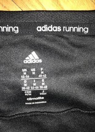 Adidas running-спортивний лонгслів! р.-m3 фото