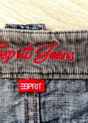 Esprit джинсовая юбка 3