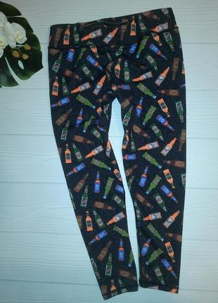 Веселі спортивні бріджи р.xl