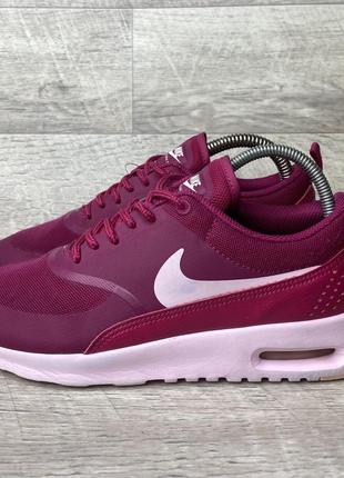 Nike air max 38 розмір кросівки жіночі1 фото