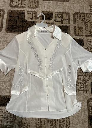 Блузка