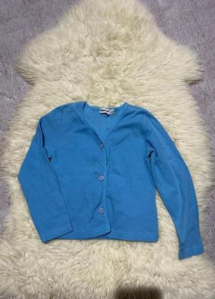 Кофта светр джемпер для дівчинки2 фото