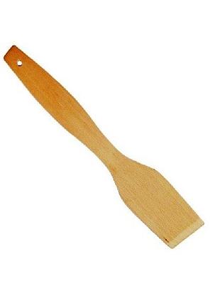 Лопатка дерев'яна