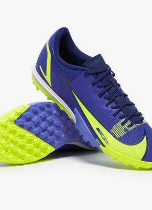 Сороконожки nike mercurial vapor xiv academy tf cv0978-474