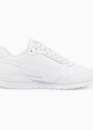 Кроссовки puma st runner v3 leather, 100% оригинал2 фото