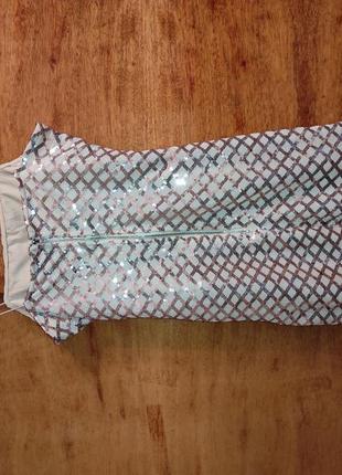 Крутое платье размер s/8 6