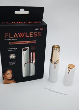 Женский эпилятор для лица flawless