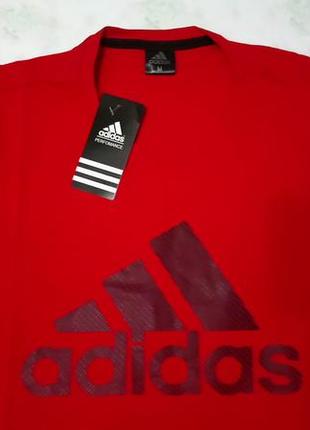 Футболка чоловіча "adidas "3 фото