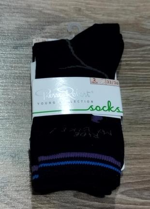 Набор носков pierre robert socks розмер 33-36