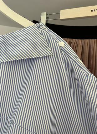 Платье в полоску asos 3