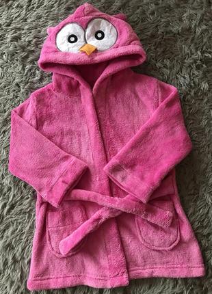 Халат махровий