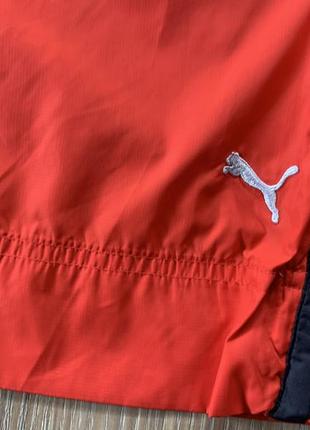 Мужские винтажные спортивные штаны puma vintage5 фото