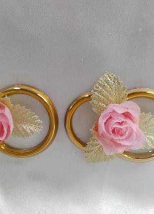 Декоративный элемент кольца 2