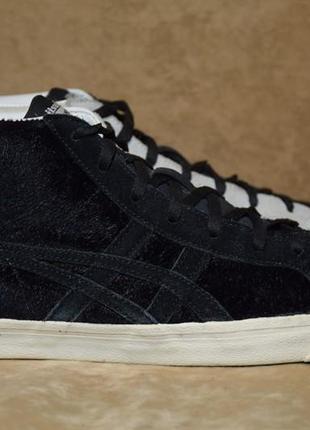 Кроссовки кеды mita x asics onitsuka tiger fabre panda. оригинал. 39 р./25 см.3 фото