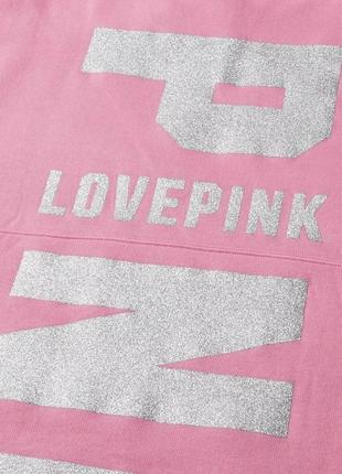 Стильний  світшот/кофта pink /victoria's secret р. l, xl, xxl.5 фото