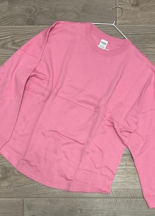 Стильний  світшот/кофта pink /victoria's secret р. l, xl, xxl.6 фото