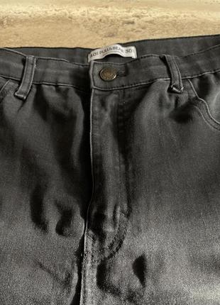 Штани джинси pull&bear 3