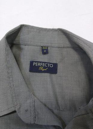 Рубашка perfecto , m (40), мин сл. носки, уценка!4 фото