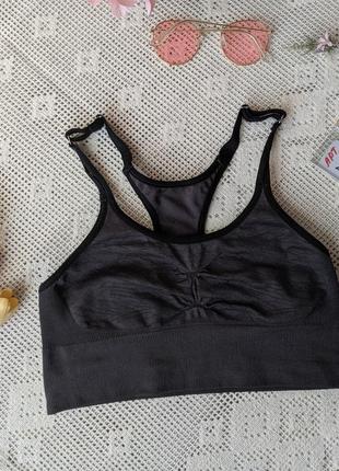 Спортивний топ  s m