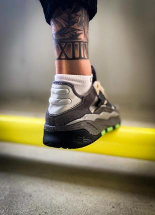 Кросівки adidas niteball grey4 фото