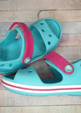 Сандалии crocs