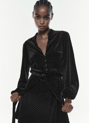 Платье zara