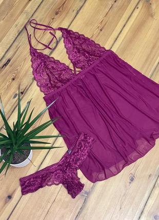 Пеньюар ❤️‍🔥